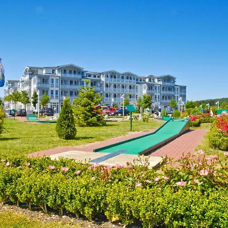 דירה 388, Seepark