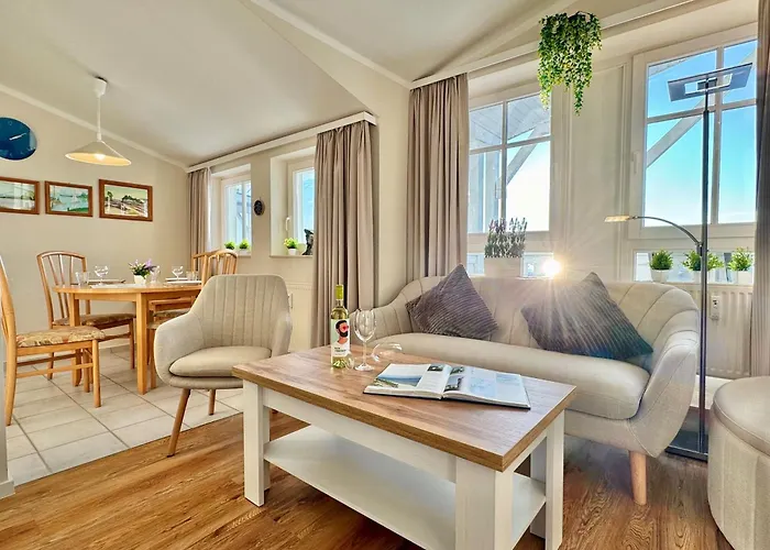 388, Seepark Апартаменты Зеллин