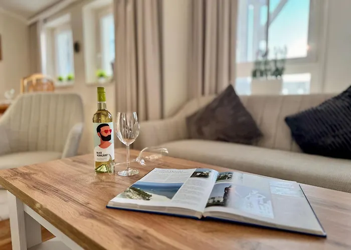 Апартаменты 388, Seepark