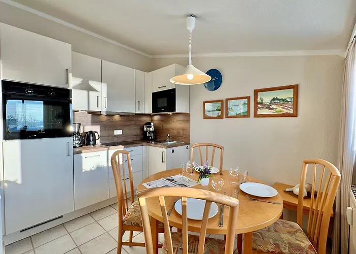 Апартаменты 388, Seepark Зеллин