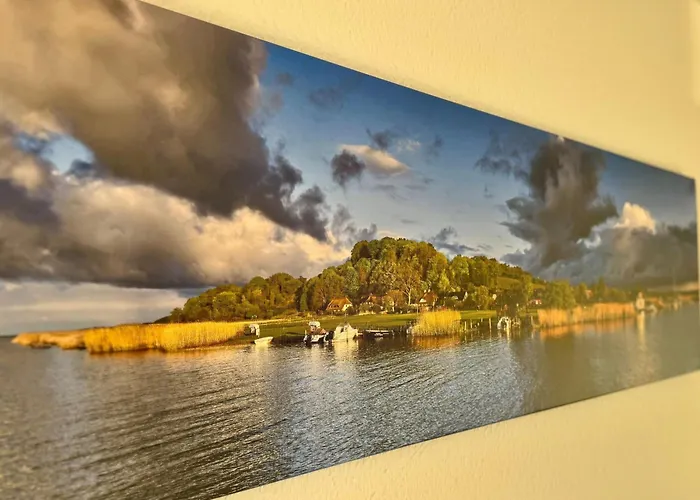 388, Seepark Апартаменты Зеллин