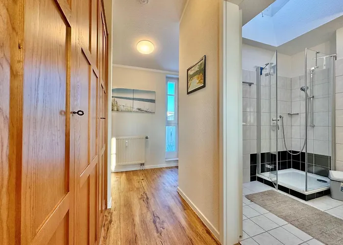 Апартаменты 388, Seepark Зеллин