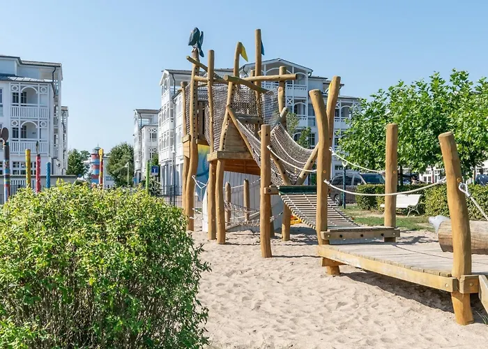 Апартаменты 388, Seepark *