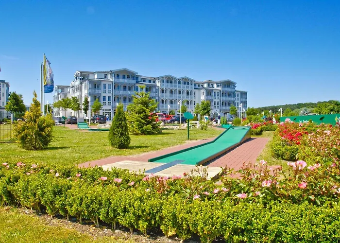 Апартаменты 388, Seepark